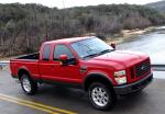 Ford F-250 Super Duty 2008 года